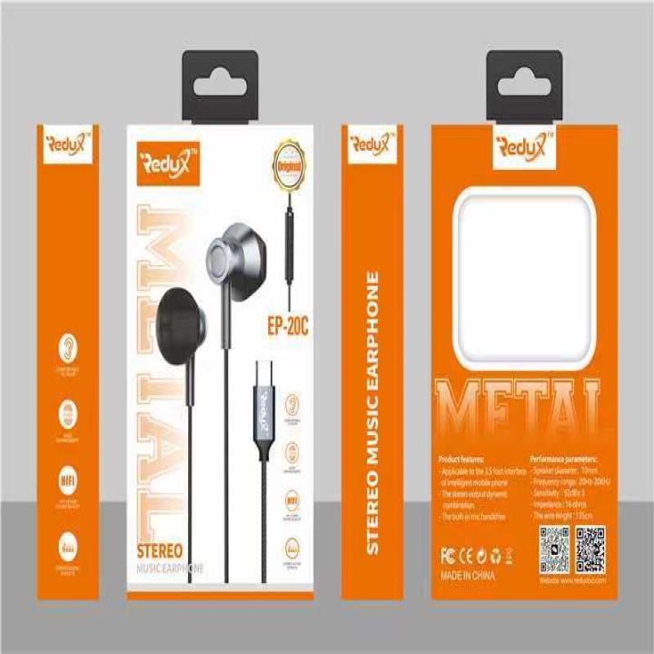 Earphone EP-20C Type-C Earphone