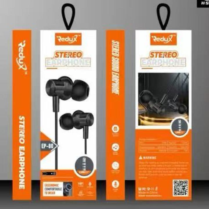 Redux EP-80 Earphone