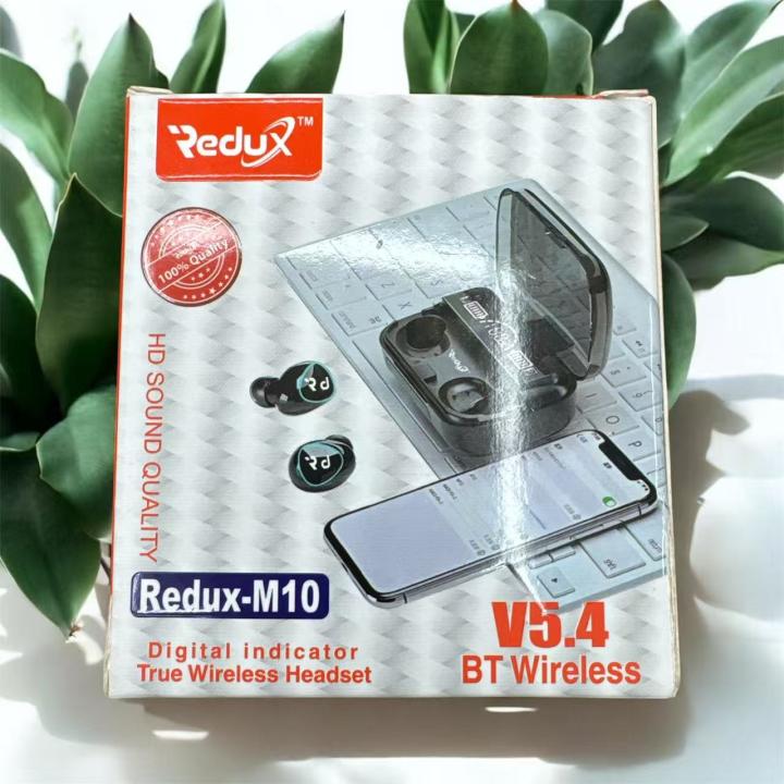 Redux M0 Earbuds