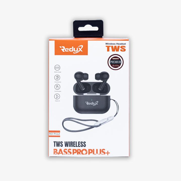 REDUX RD PRO-2 TWS AIRPODS | 24 HOURS BATTERY BACKUP