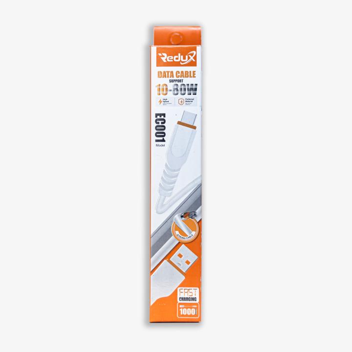 Redux Fast data cable {10w-80w}