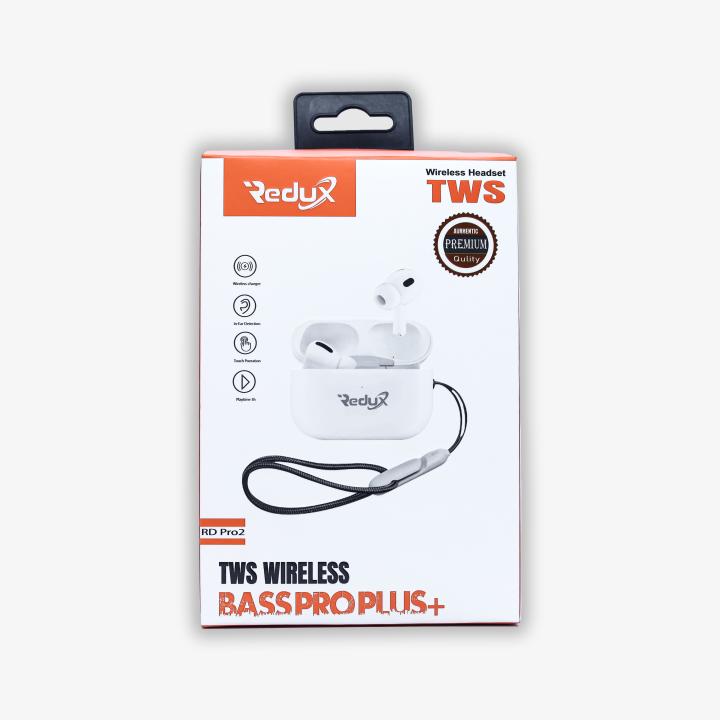 REDUX PRO-2 TWS AIRPODS | 24 HOURS MUSIC TIME